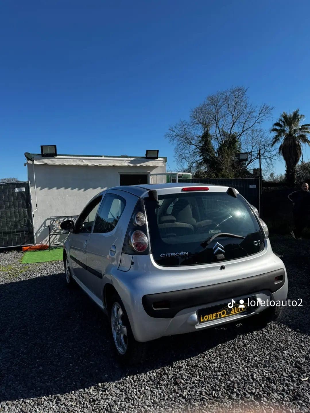 Citroen C1