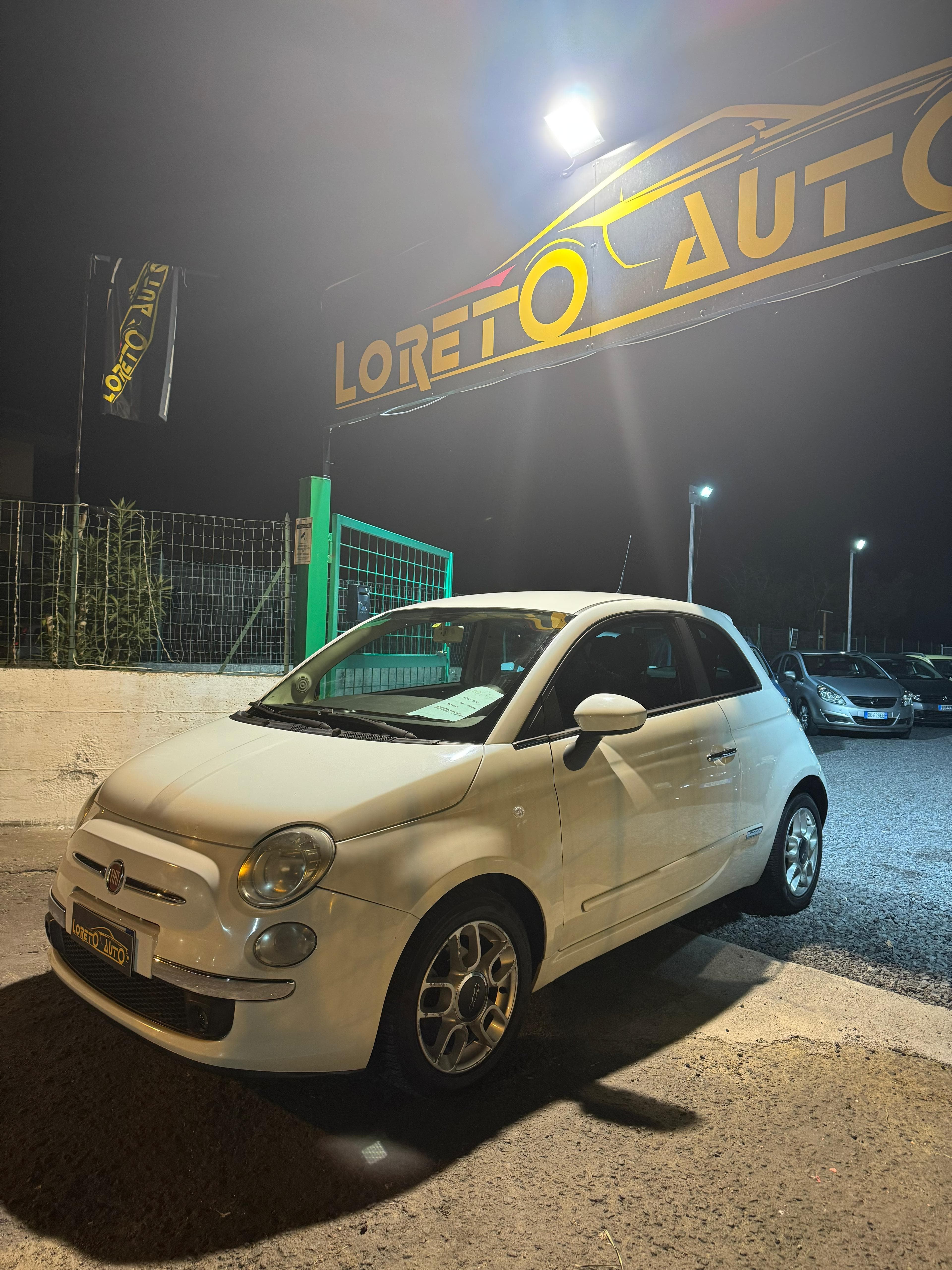 Fiat 500