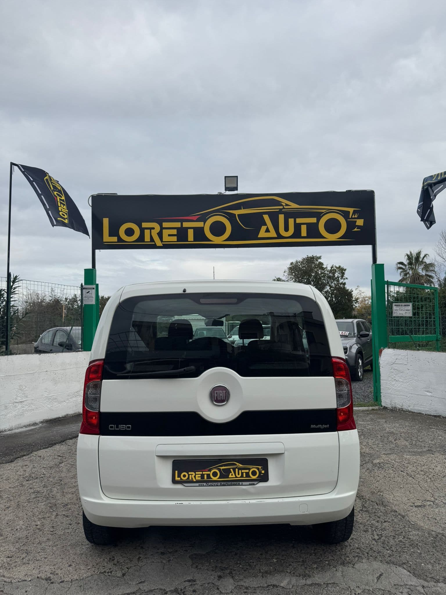 Fiat Qubo
