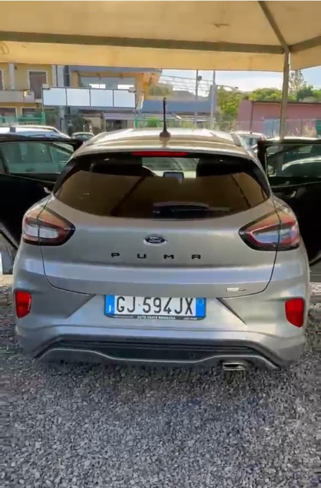 Ford Puma