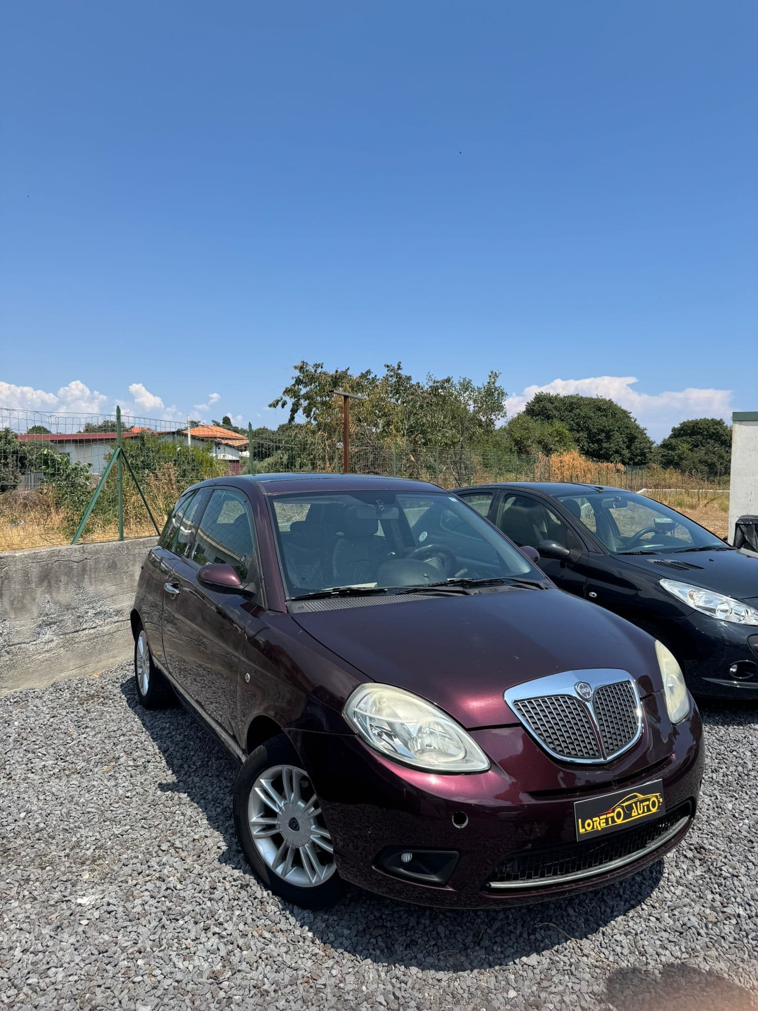 Lancia Ypsilon