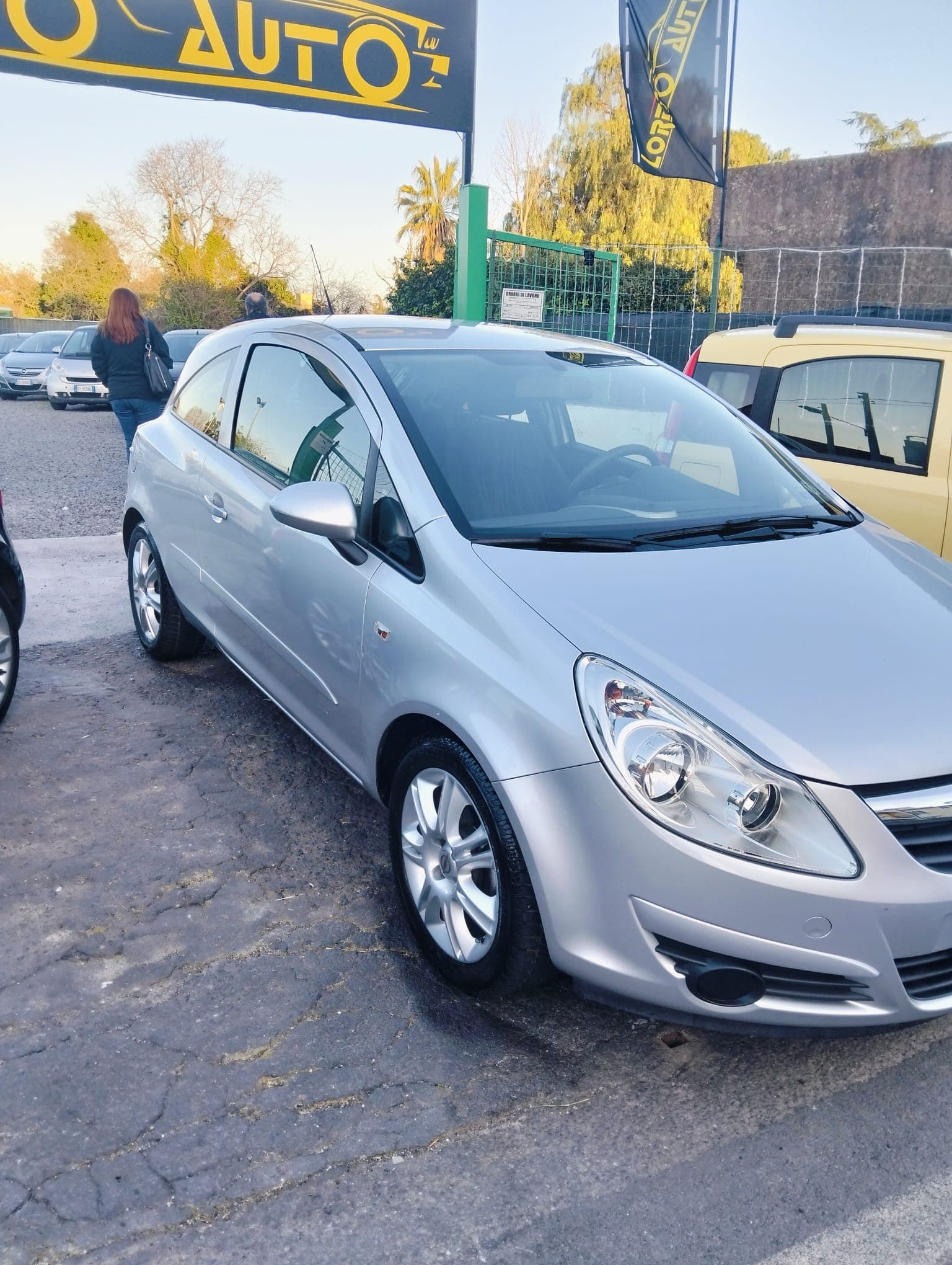 Opel Corsa