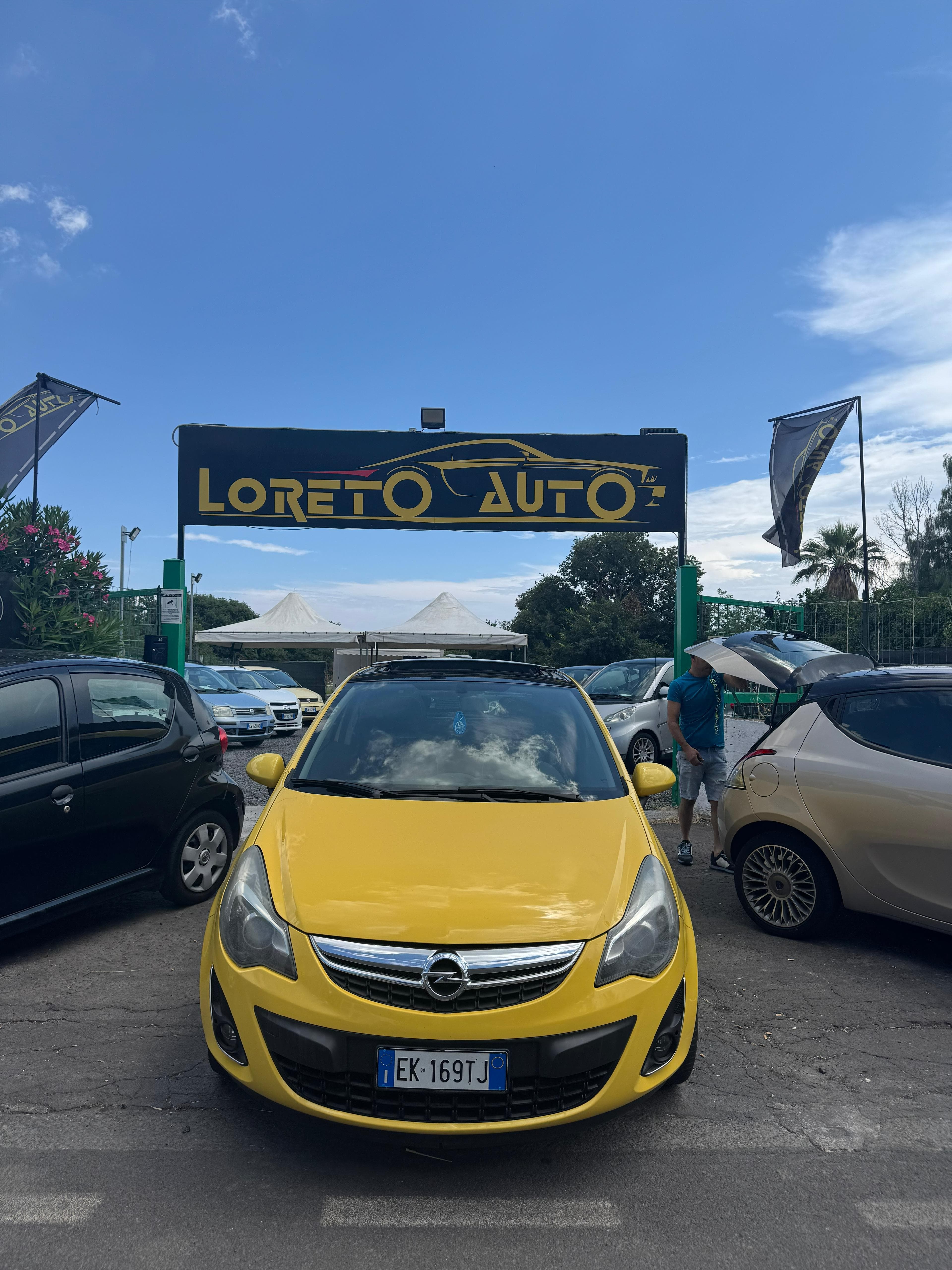 Opel Corsa