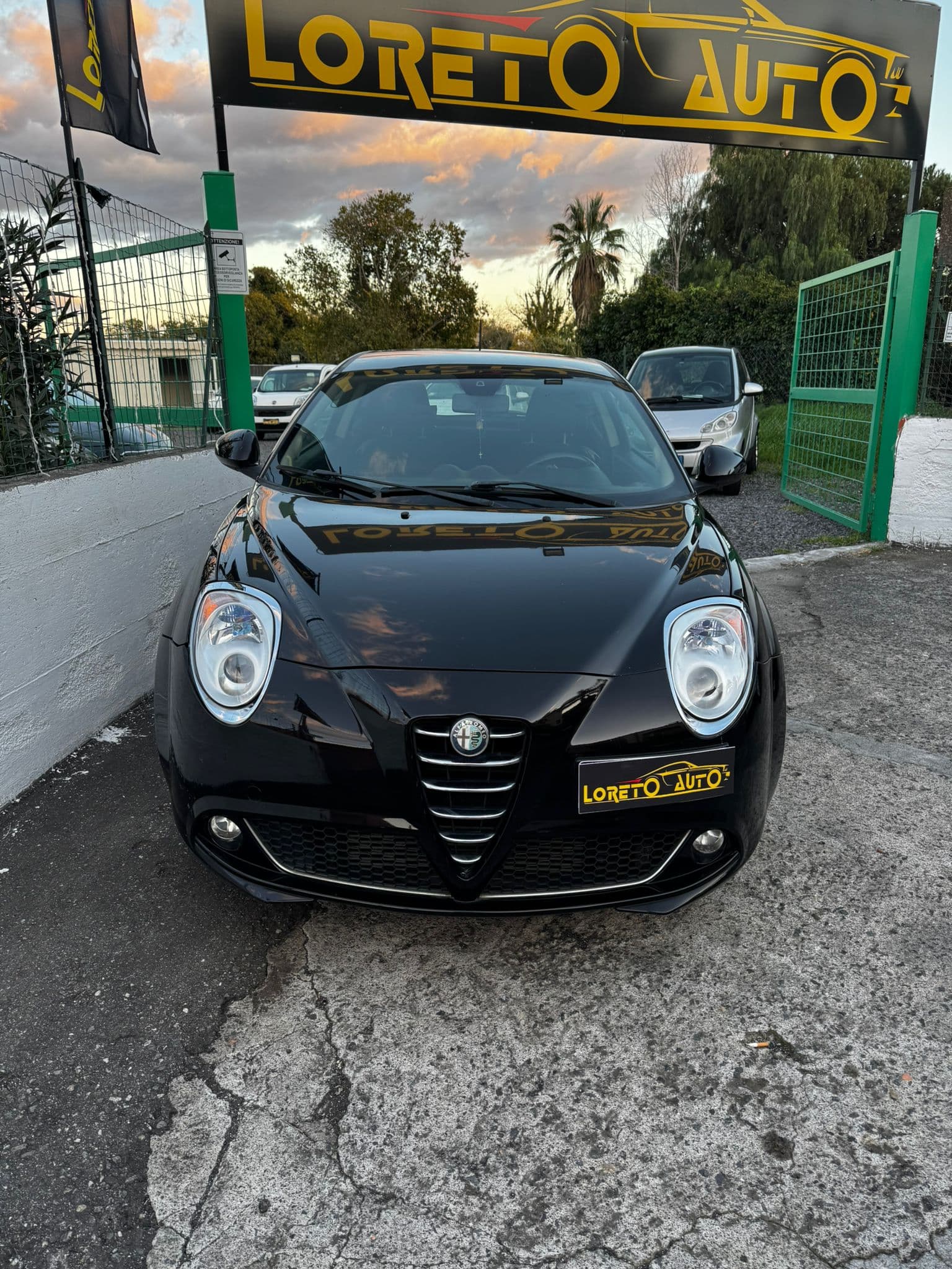 Alfa Romeo MiTo 1.6 diesel