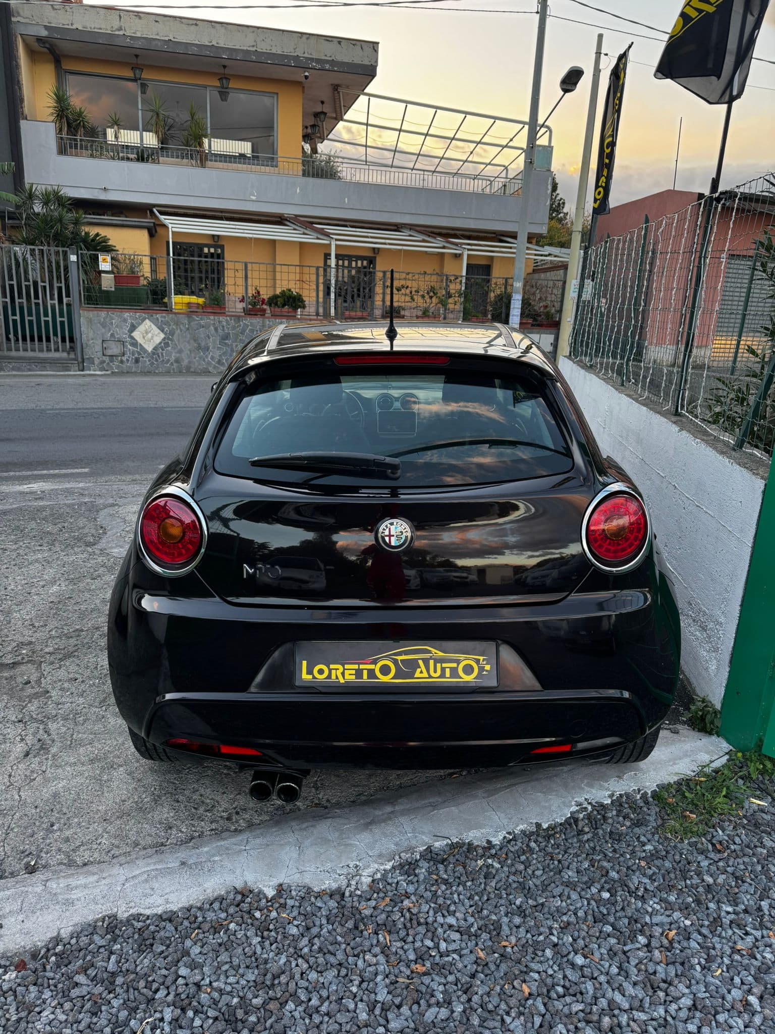 Alfa Romeo MiTo 1.6 diesel thumb 1