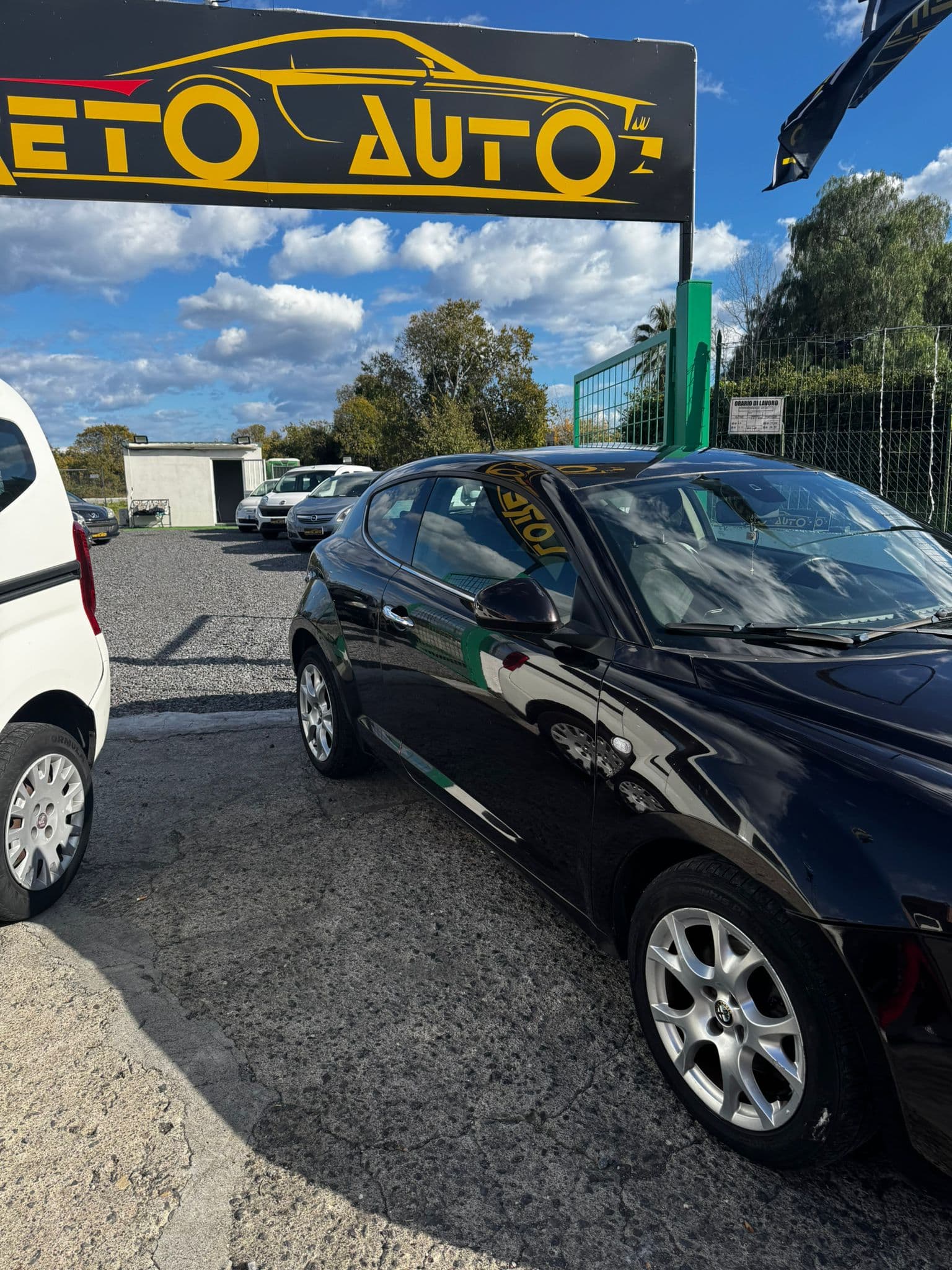 Alfa Romeo MiTo 1.6 diesel thumb 3