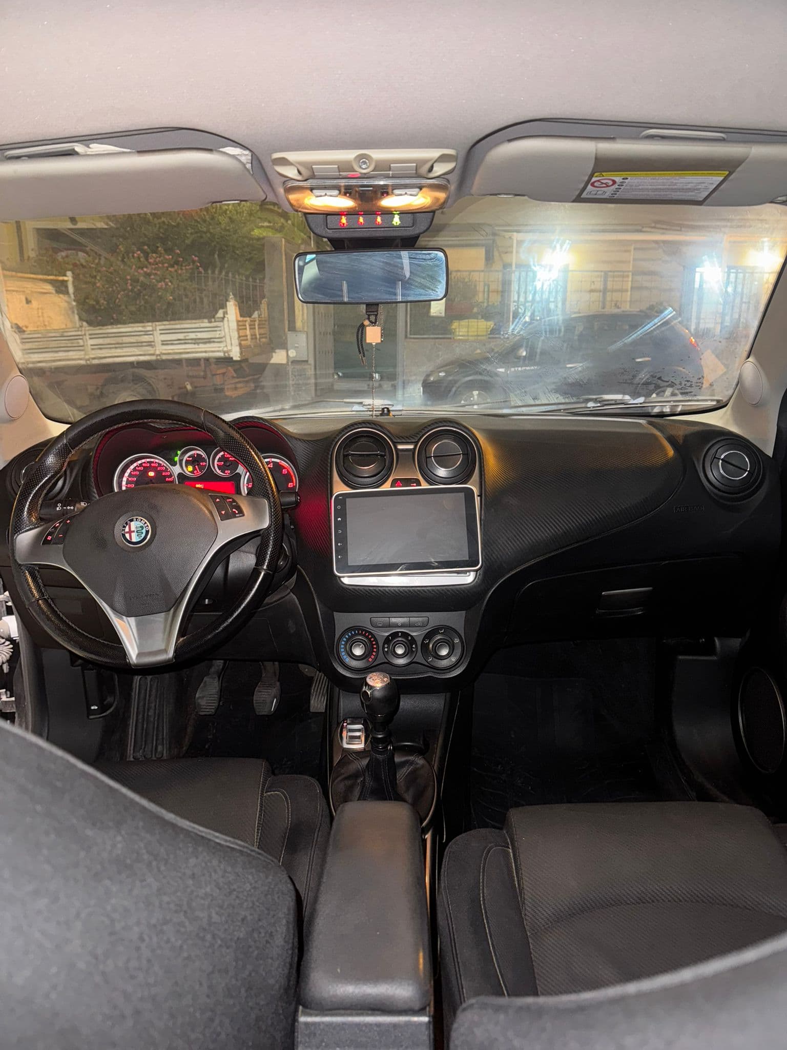Alfa Romeo MiTo 1.6 diesel thumb 4