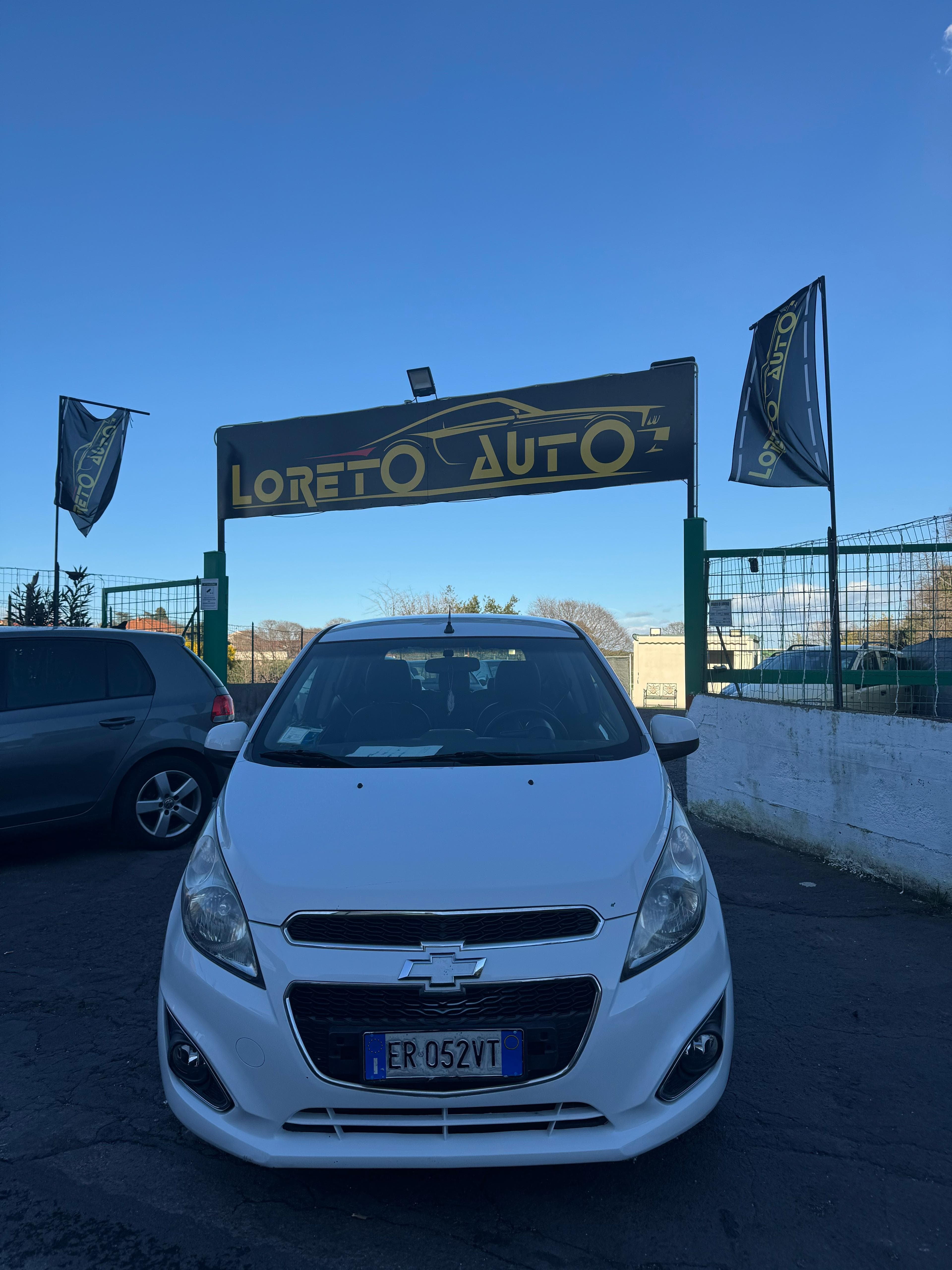 Chevrolet Spark