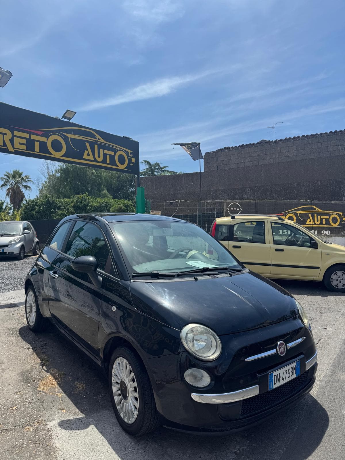 Fiat 500 1.2