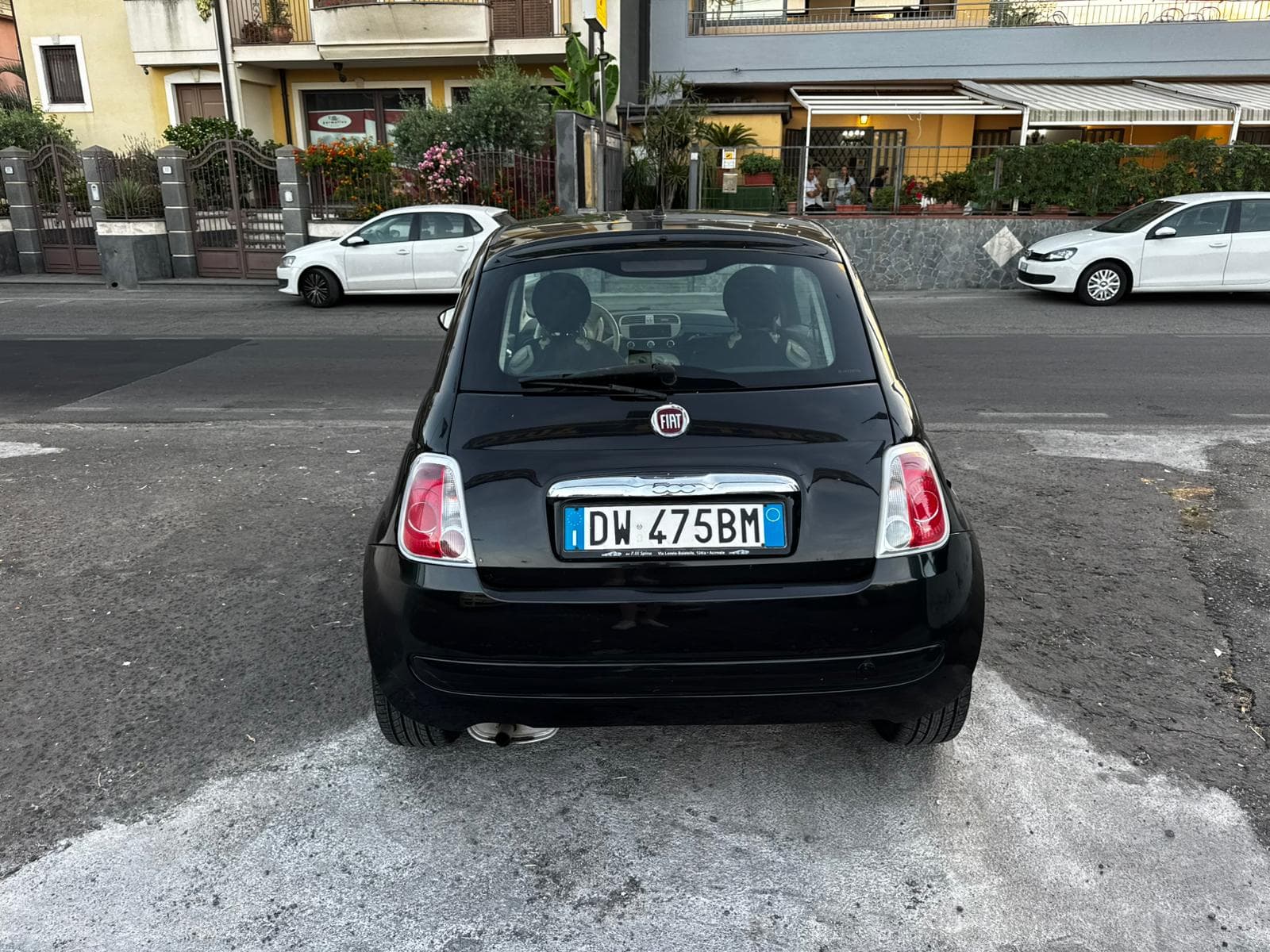 Fiat 500 1.2 thumb 1