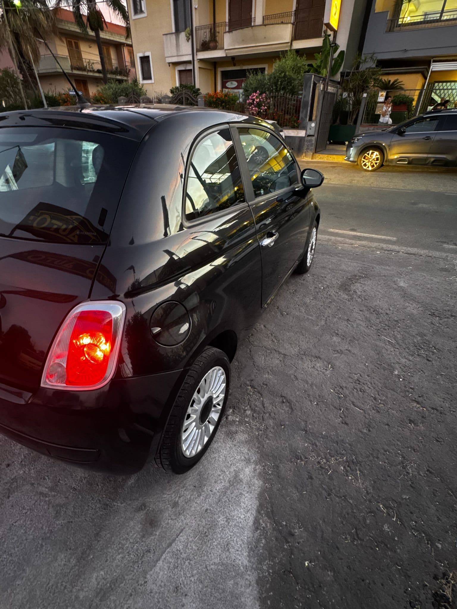 Fiat 500 1.2 thumb 2
