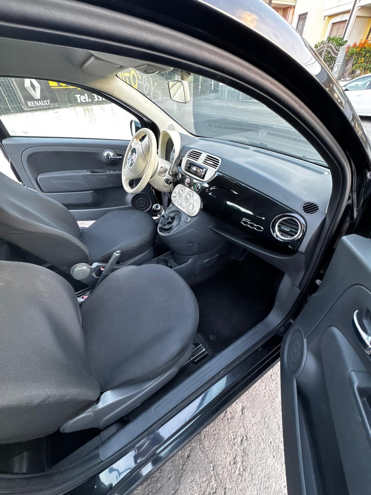 Fiat 500 1.2 thumb 3