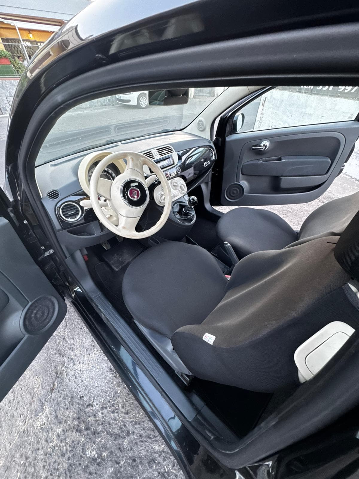 Fiat 500 1.2 thumb 4