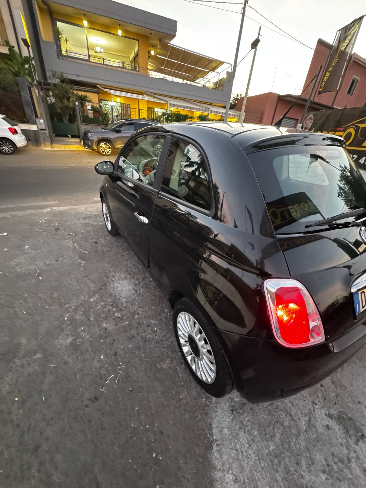 Fiat 500 1.2 thumb 5