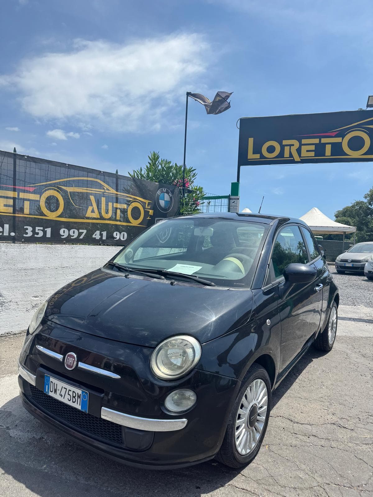 Fiat 500 1.2 thumb 7