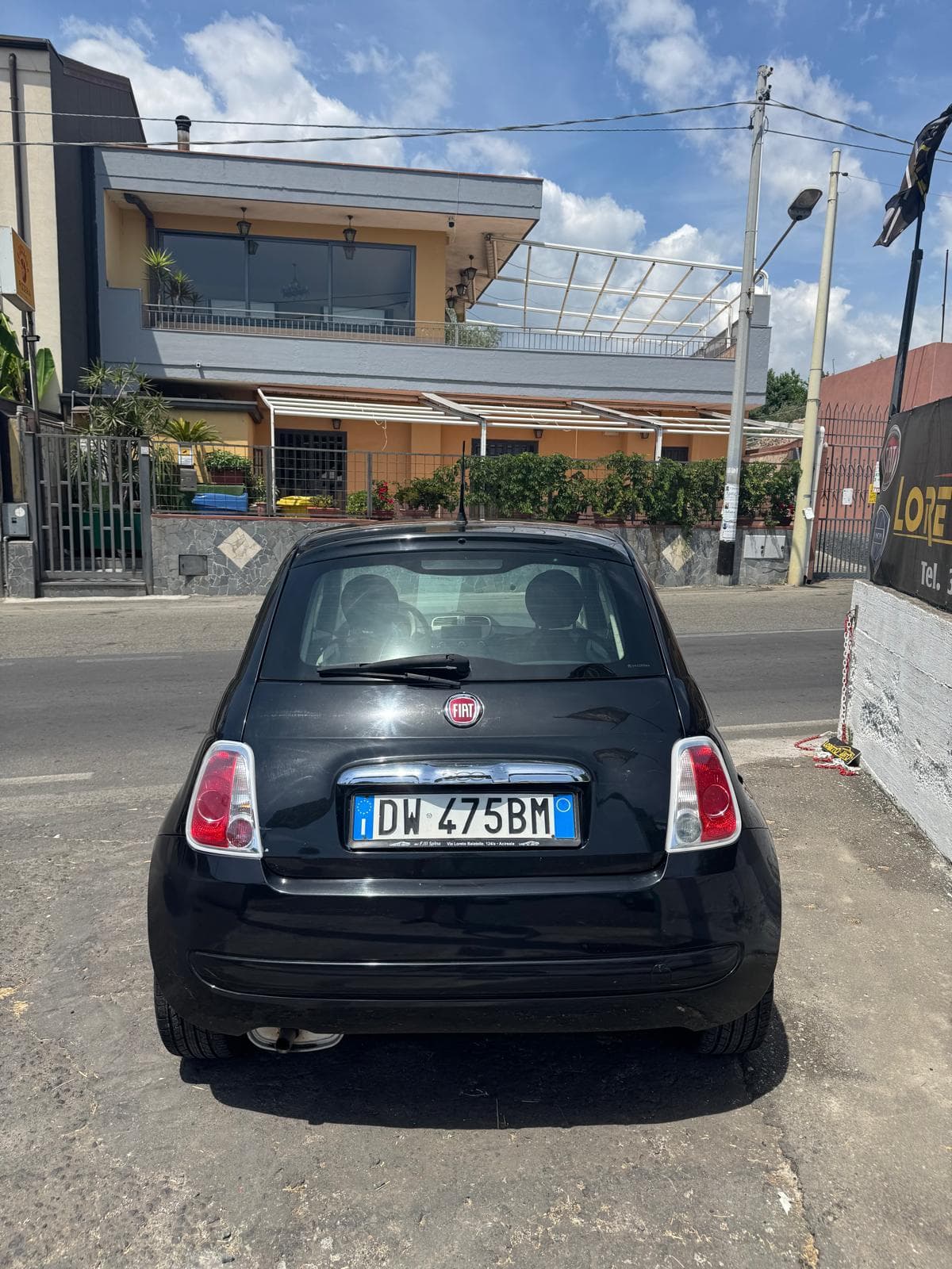 Fiat 500 1.2 thumb 8