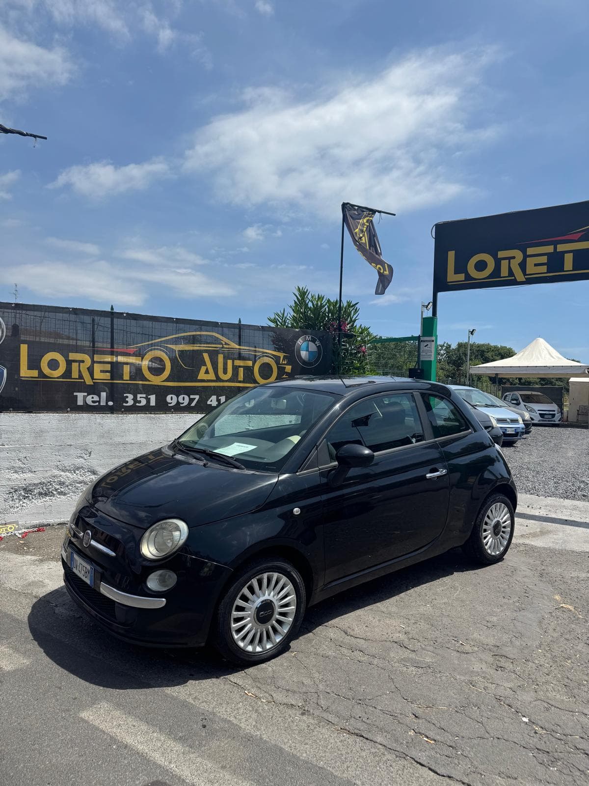 Fiat 500 1.2 thumb 9