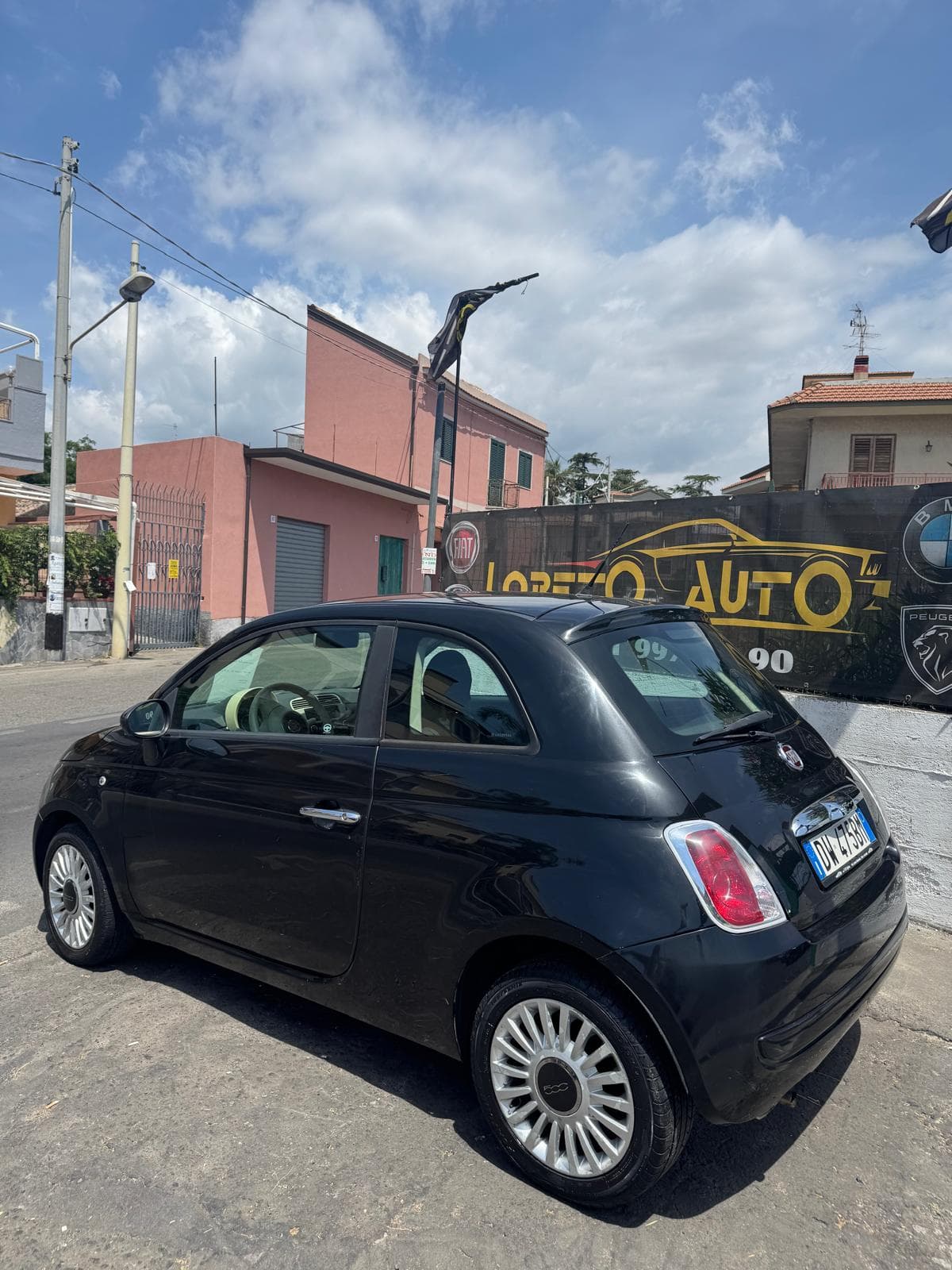 Fiat 500 1.2 thumb 10