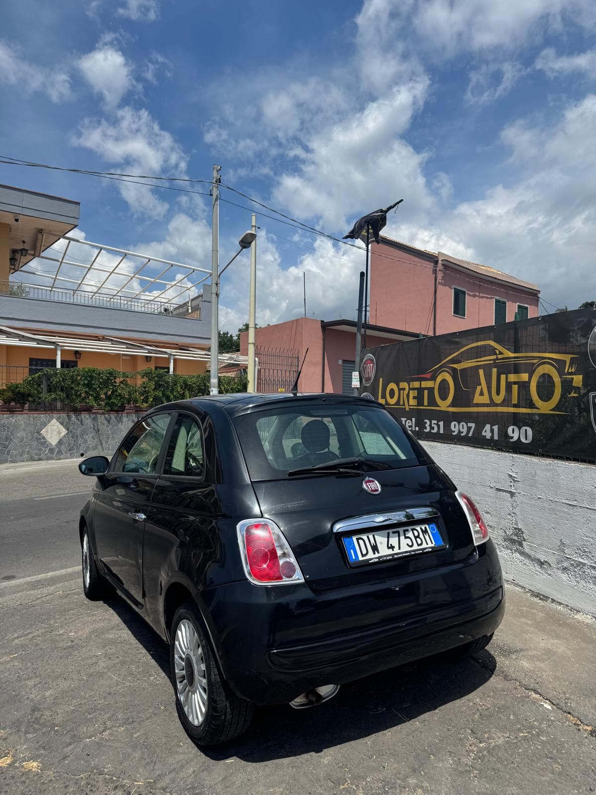 Fiat 500 1.2 thumb 6