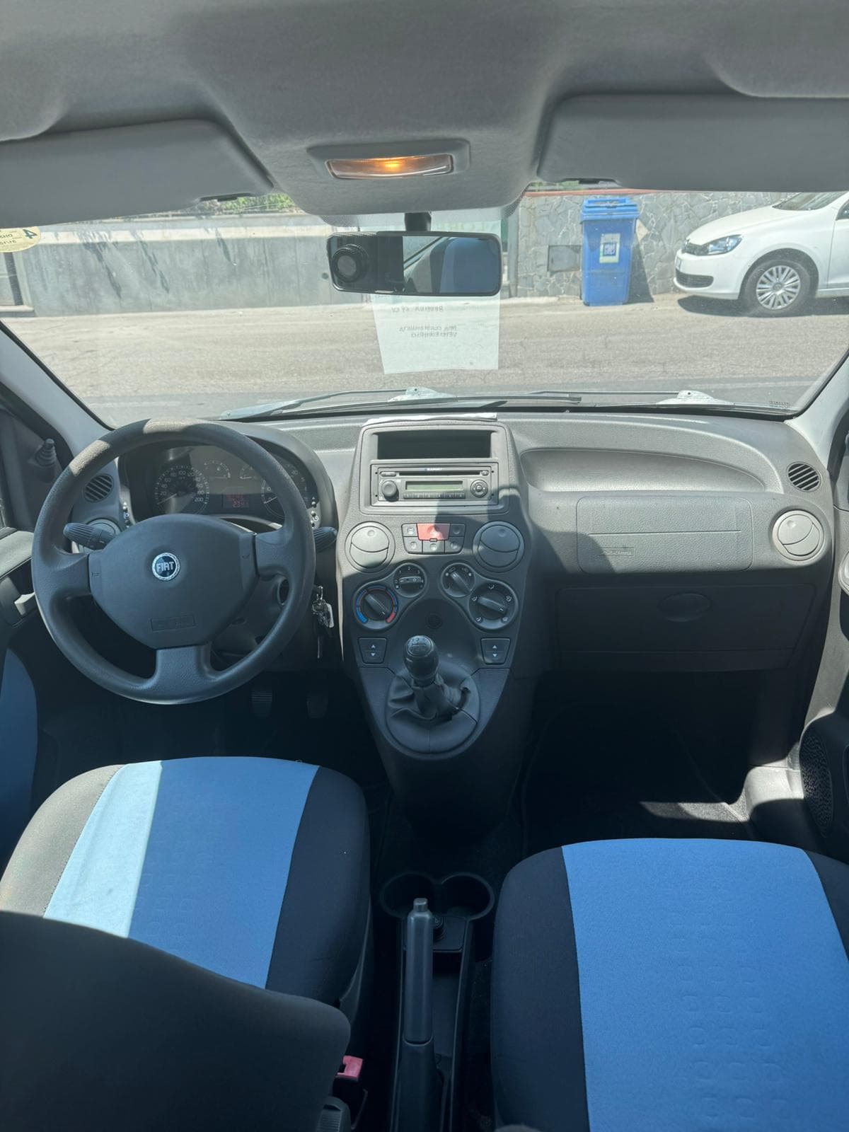Fiat Panda Azzurra thumb 4