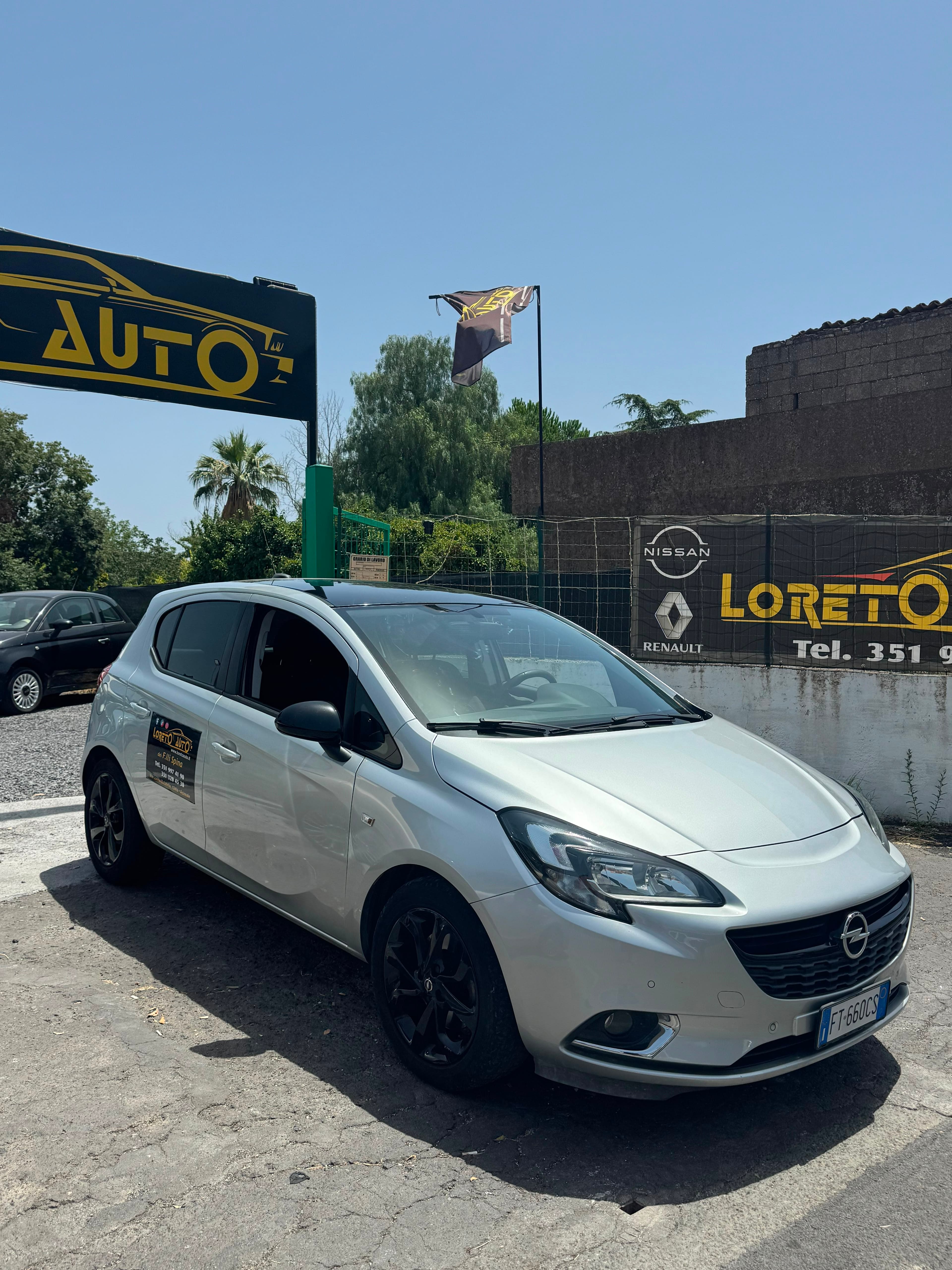 Opel Corsa 1.3 Diesel thumb 6