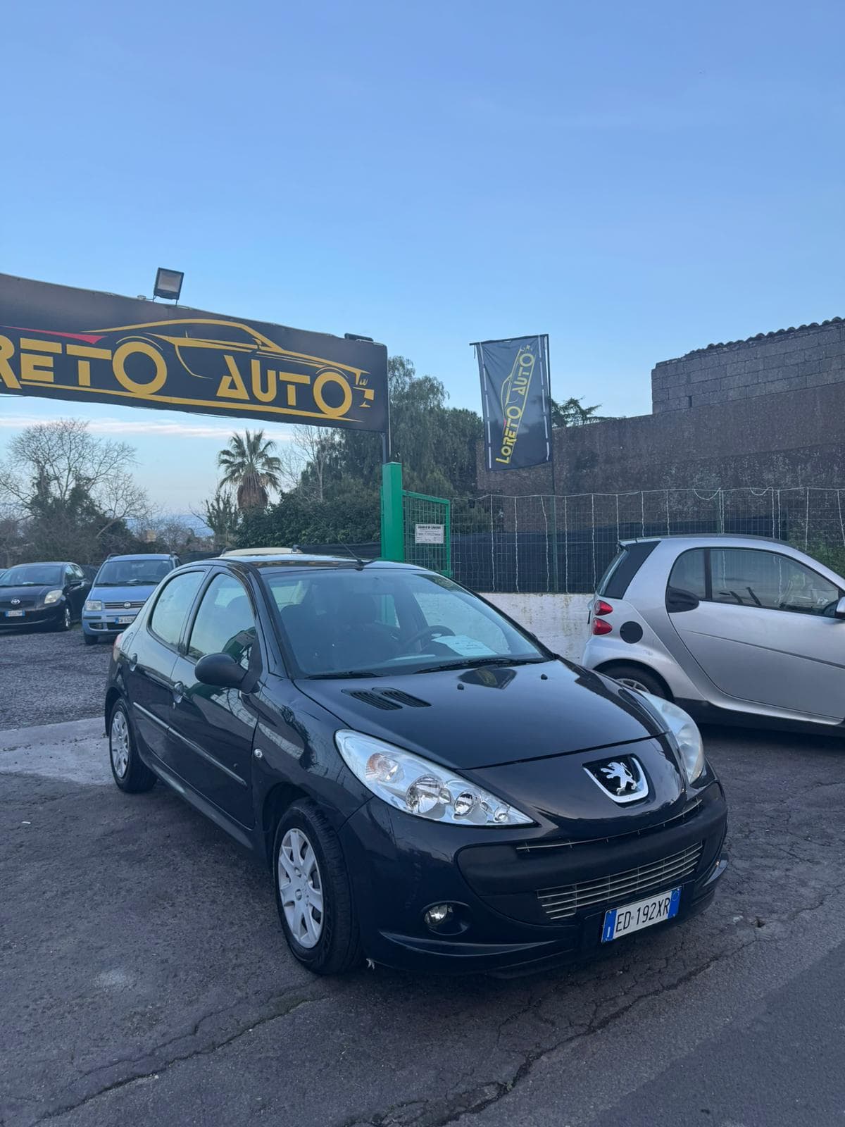 Peugeot 206 Plus thumb 1