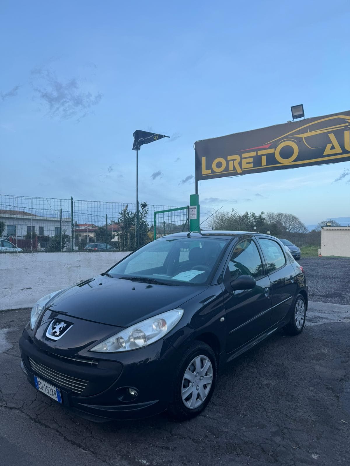 Peugeot 206 Plus thumb 2