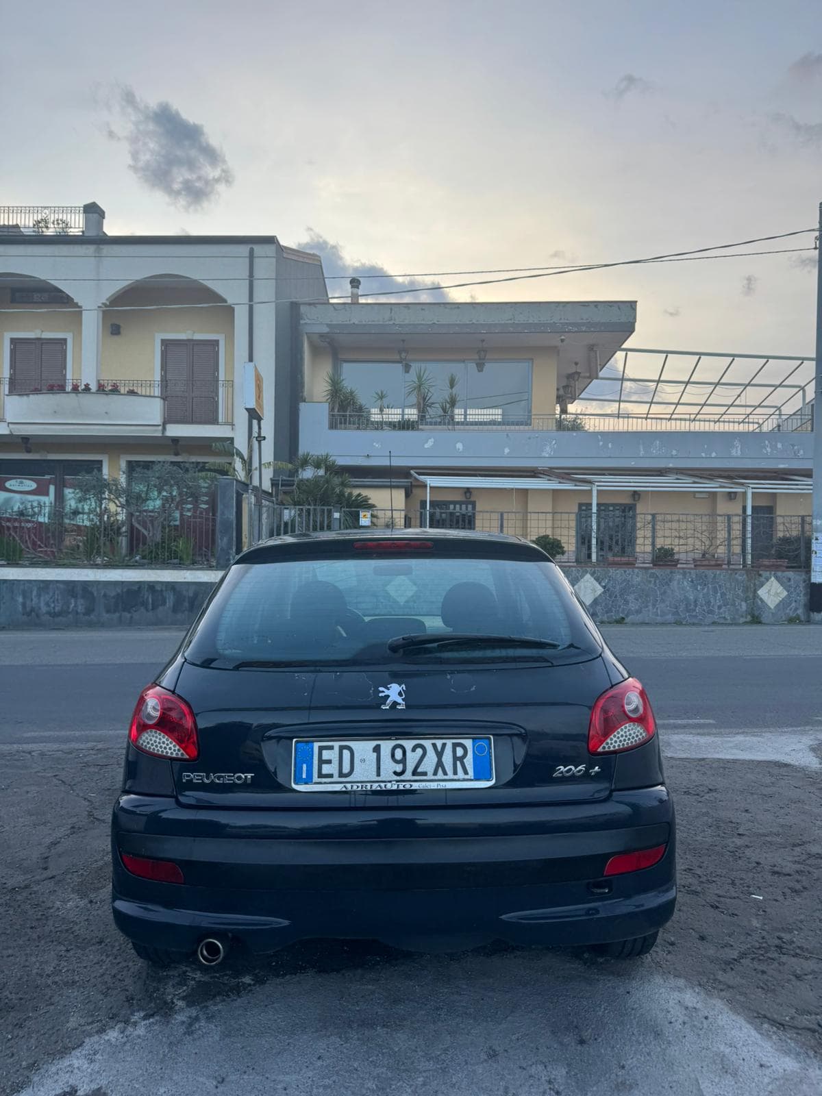 Peugeot 206 Plus thumb 3