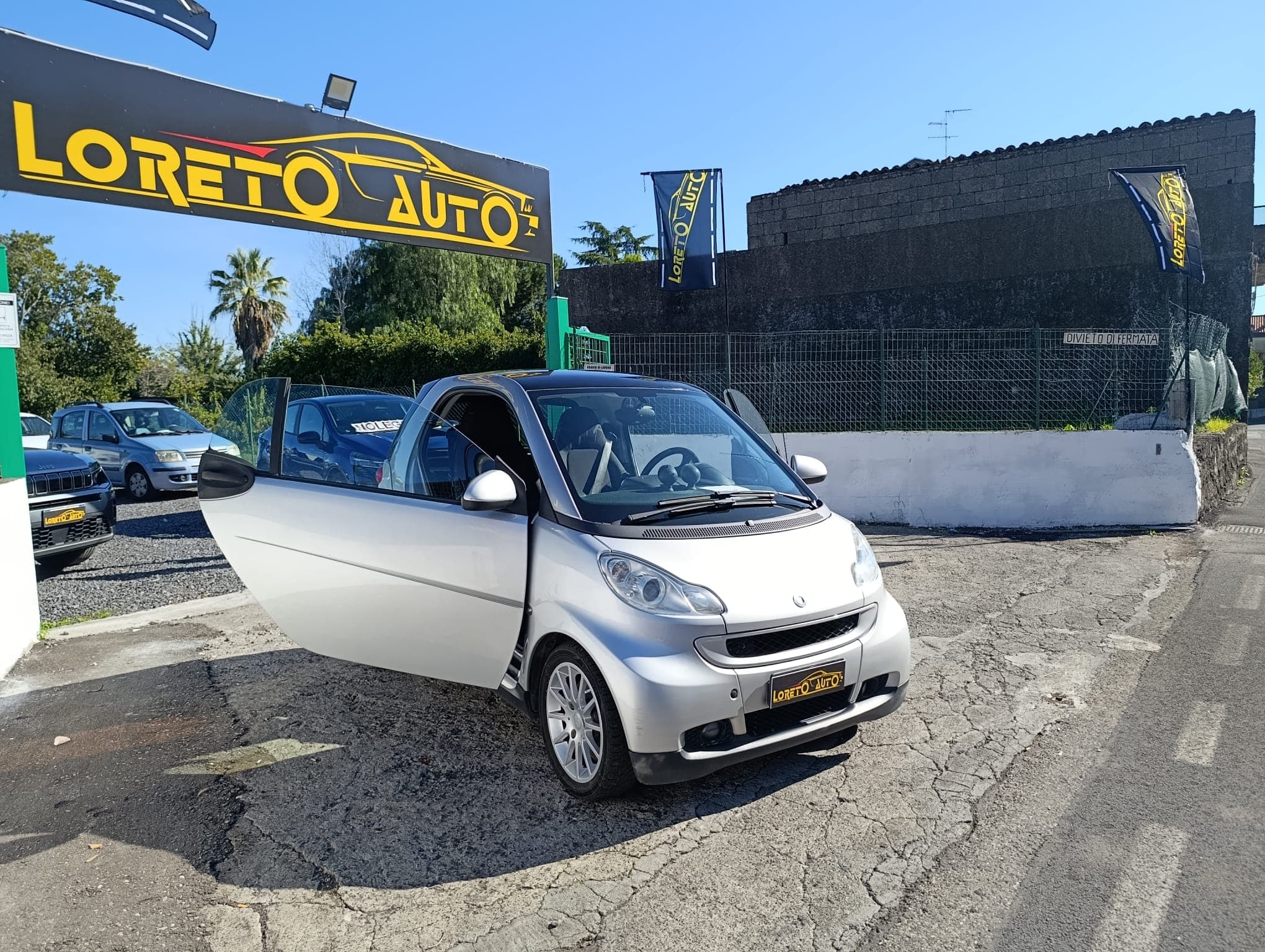 Smart Fortwo 1.0
