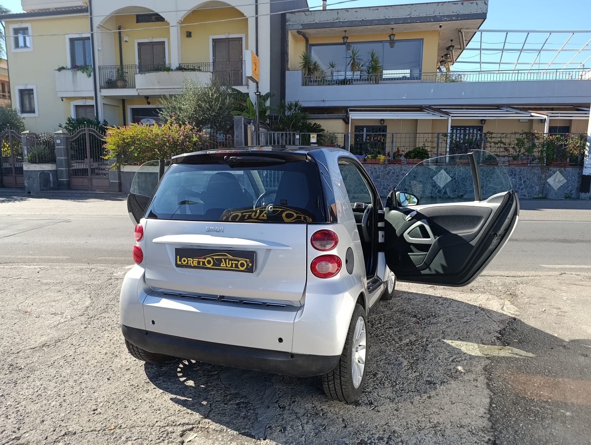 Smart Fortwo 1.0 thumb 1