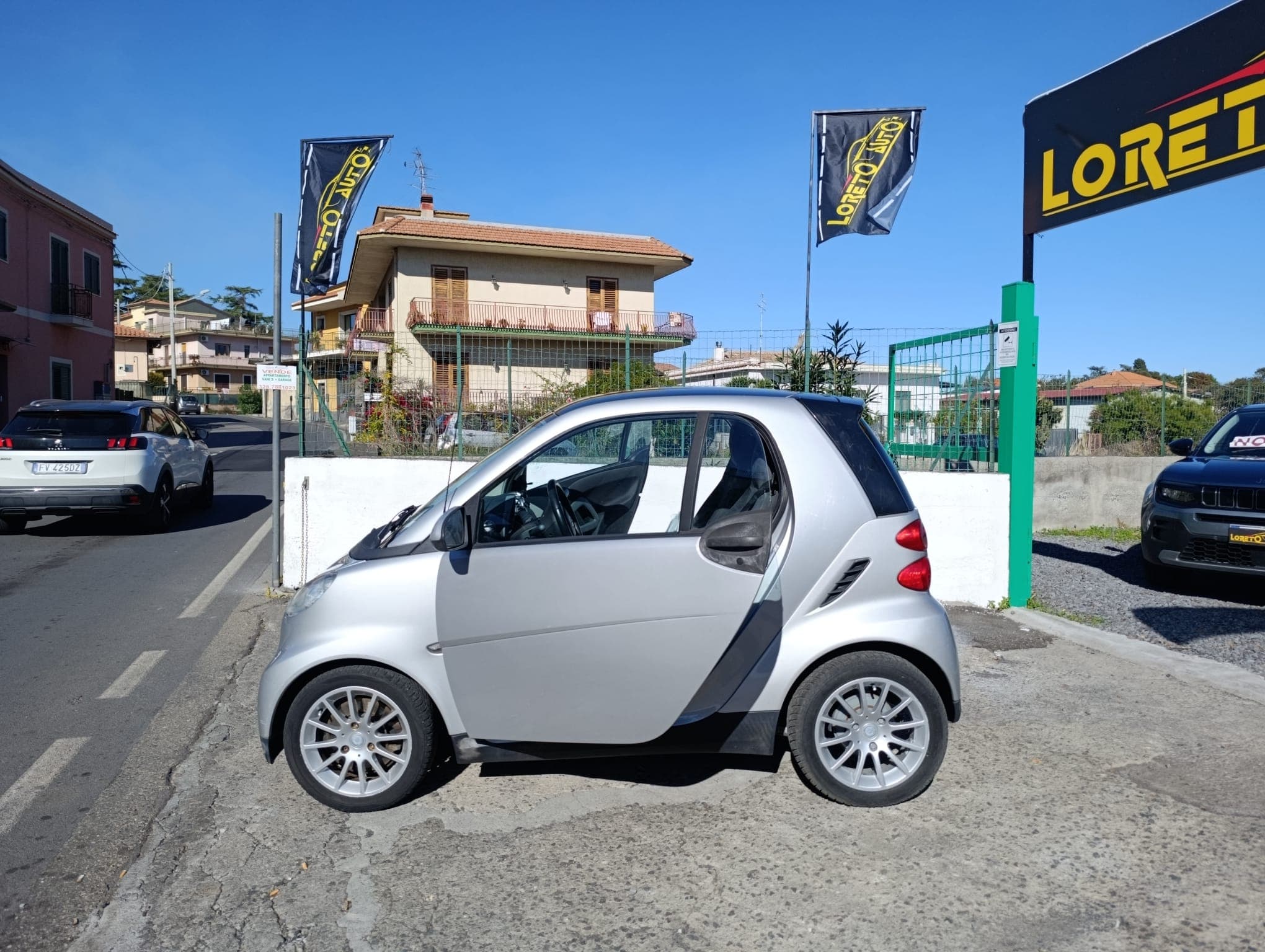 Smart Fortwo 1.0 thumb 2