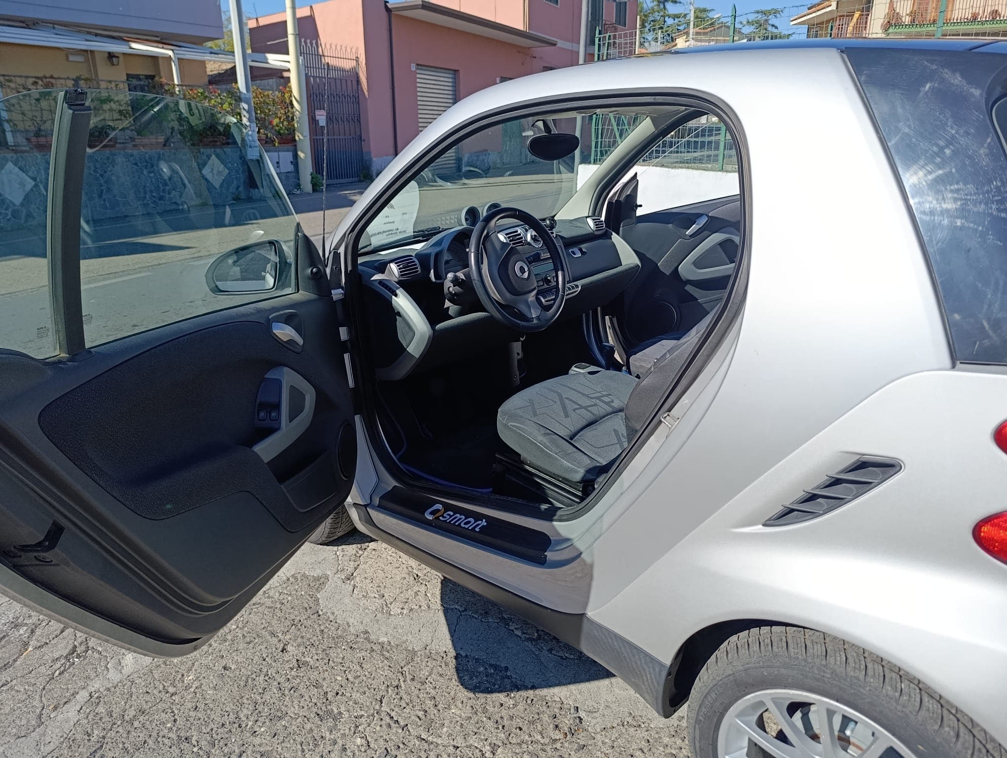 Smart Fortwo 1.0 thumb 3