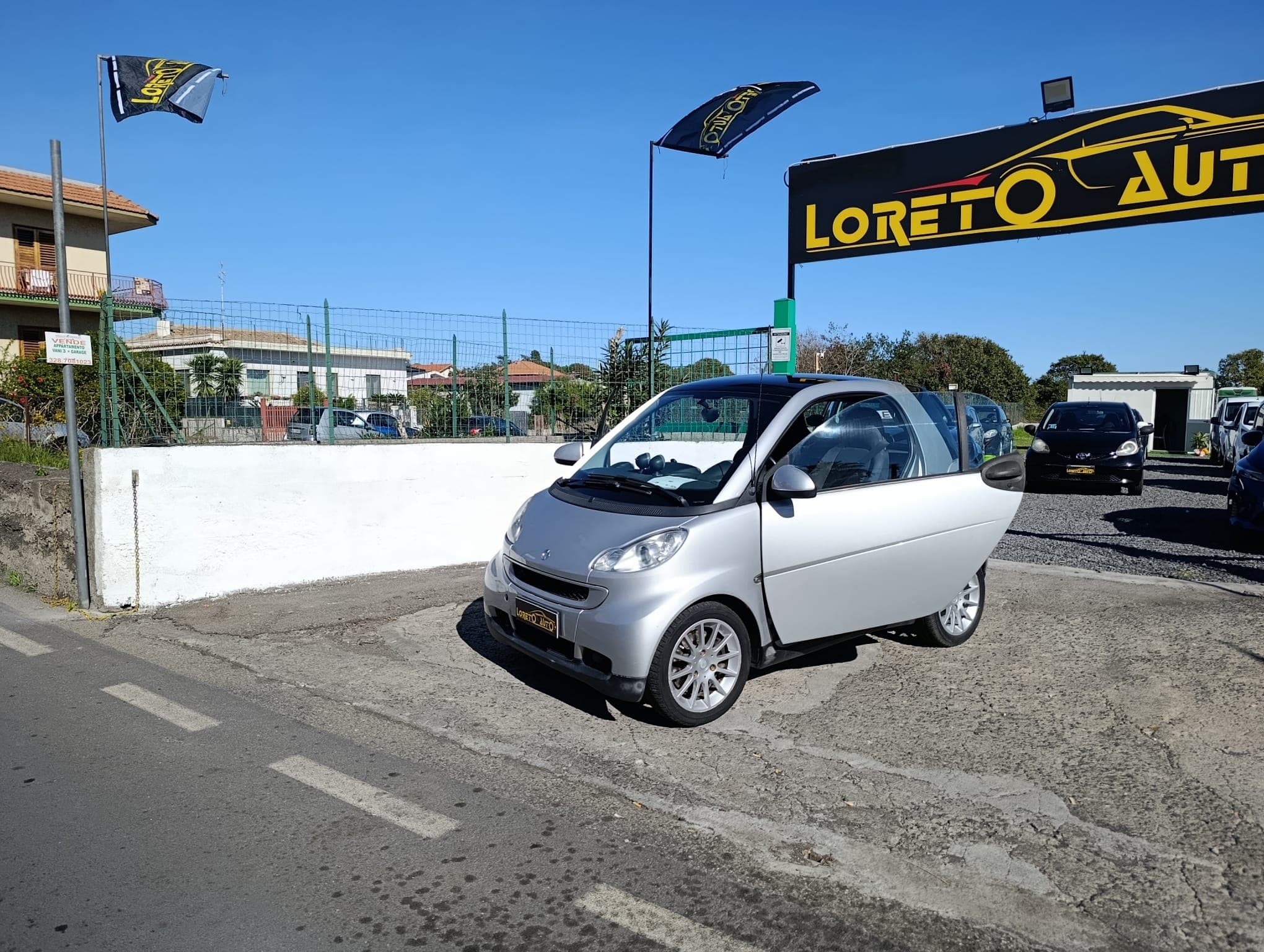 Smart Fortwo 1.0 thumb 4