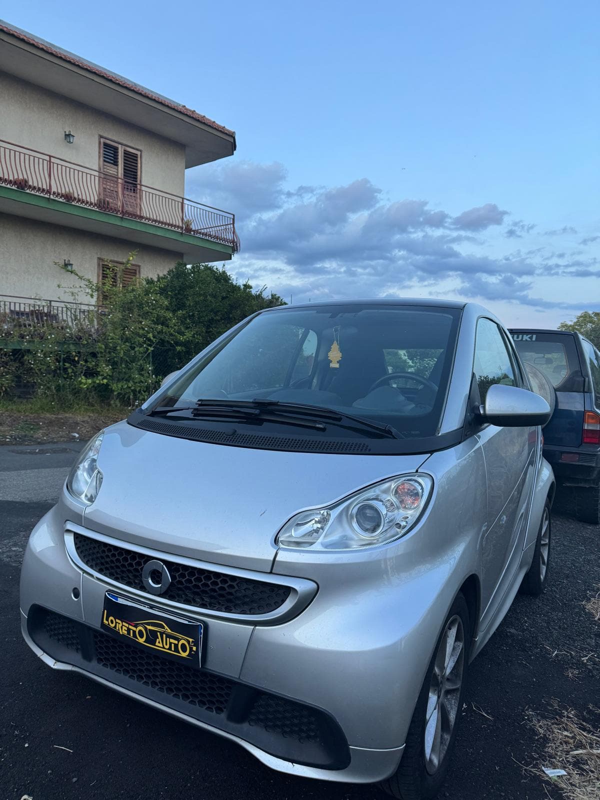 Smart Fortwo 1.0