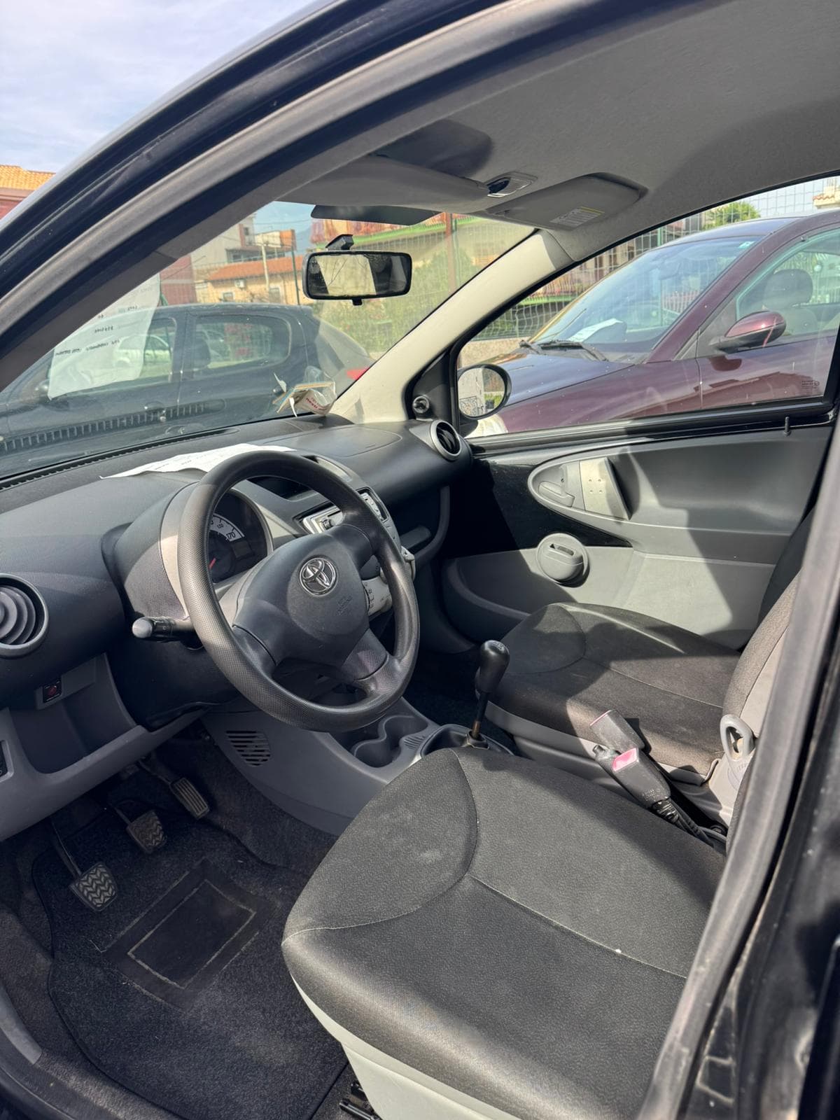 Toyota Aygo 5 porte thumb 1