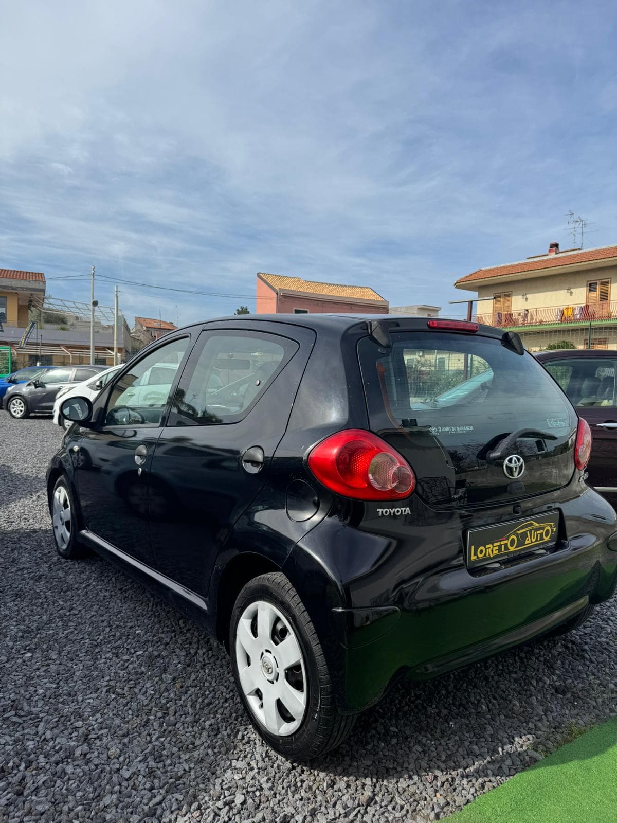 Toyota Aygo 5 porte thumb 3
