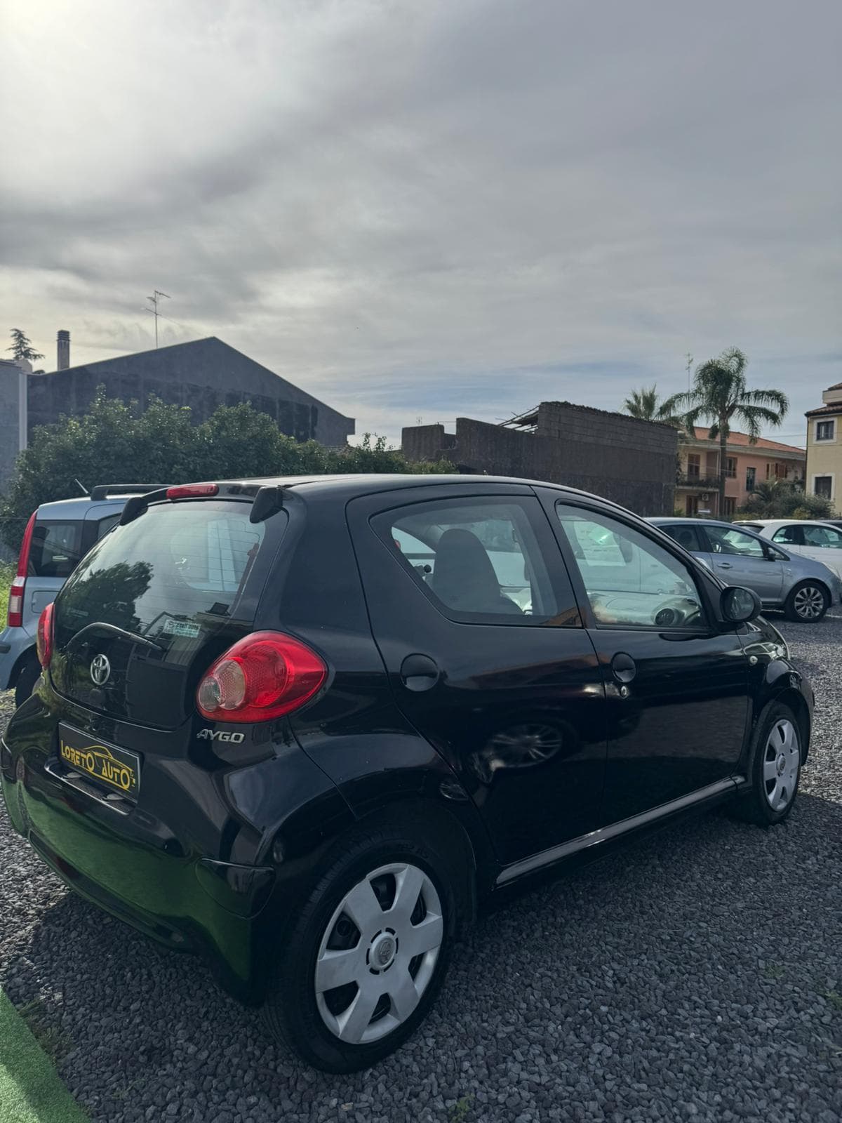 Toyota Aygo 5 porte thumb 4
