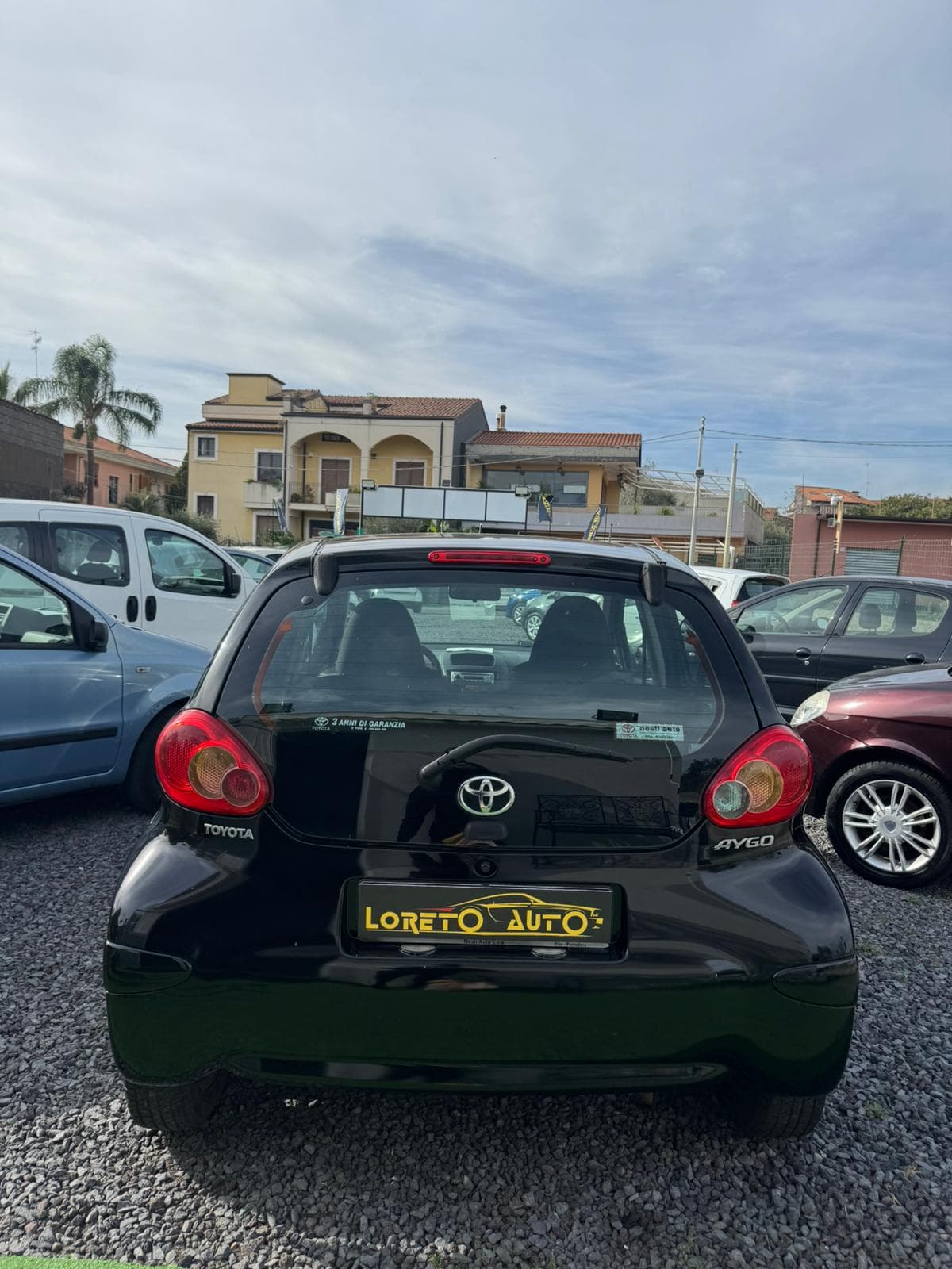 Toyota Aygo 5 porte thumb 5
