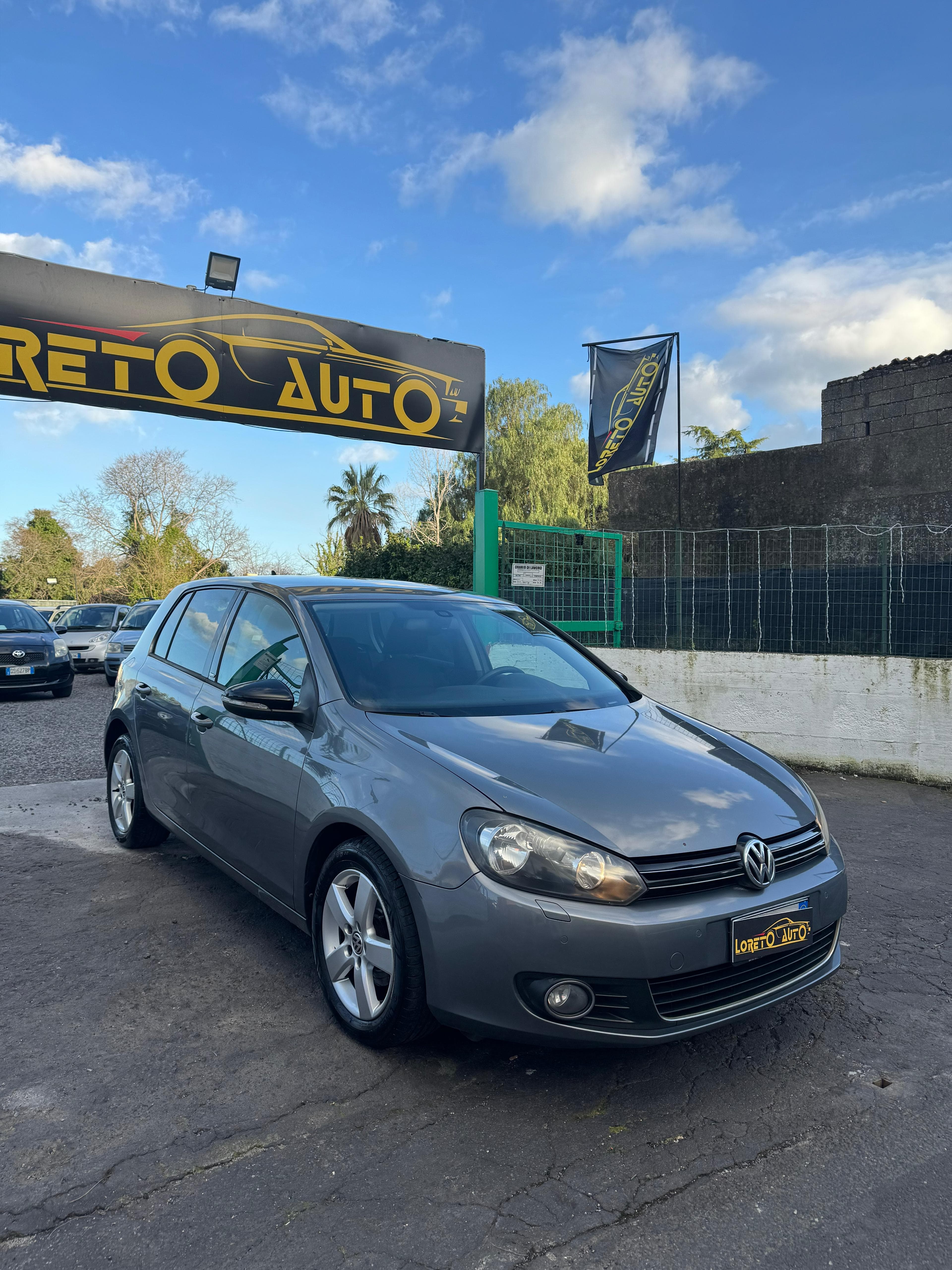 Volkswagen Golf 1.6 TDI 105 CV